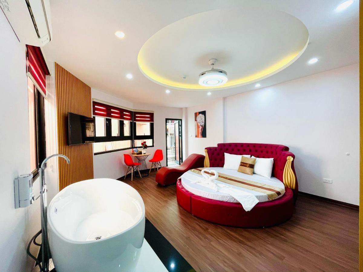 A&Em Villa Hanoi Exterior photo