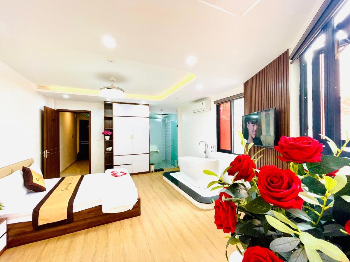 A&Em Villa Hanoi Exterior photo