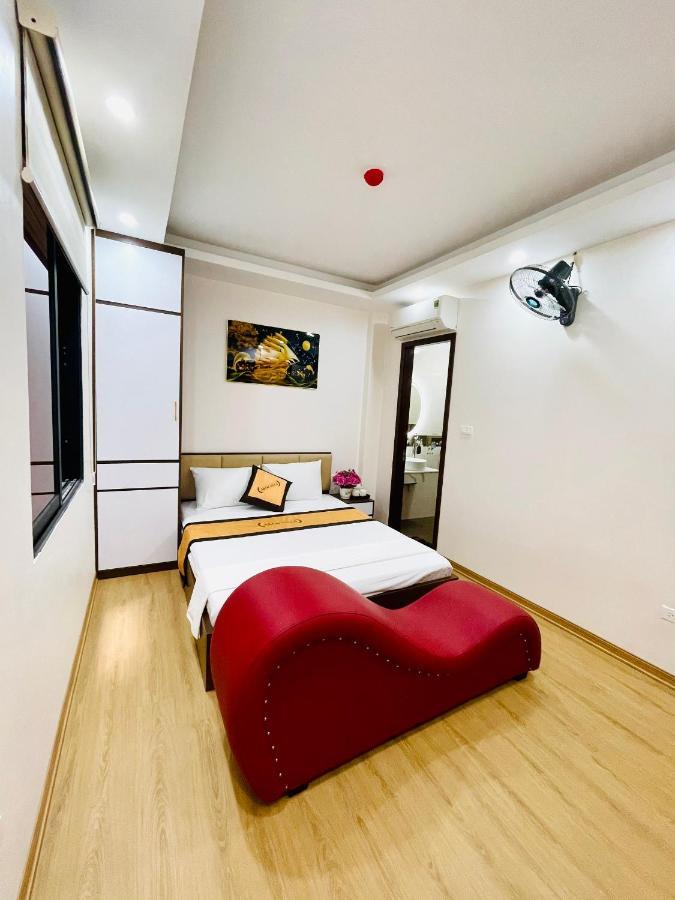A&Em Villa Hanoi Exterior photo