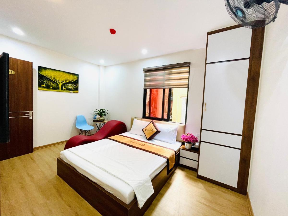A&Em Villa Hanoi Exterior photo