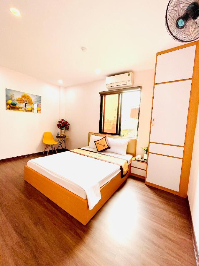 A&Em Villa Hanoi Exterior photo