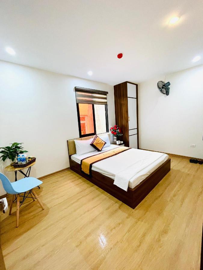 A&Em Villa Hanoi Exterior photo