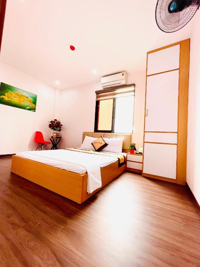 A&Em Villa Hanoi Exterior photo