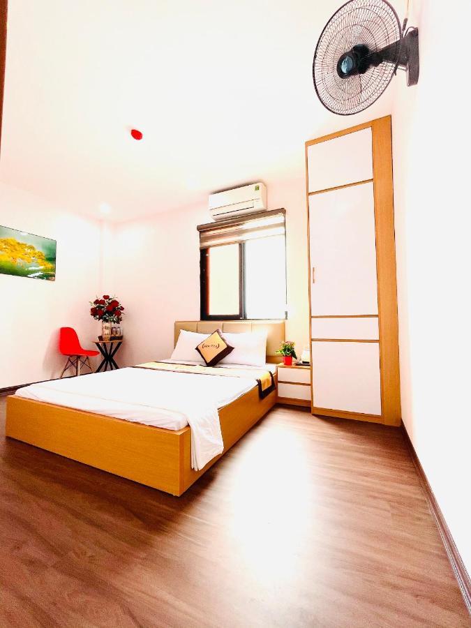 A&Em Villa Hanoi Exterior photo