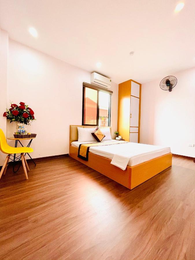 A&Em Villa Hanoi Exterior photo