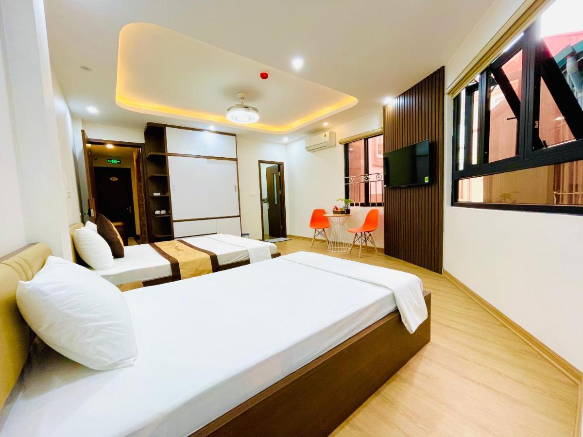 A&Em Villa Hanoi Exterior photo