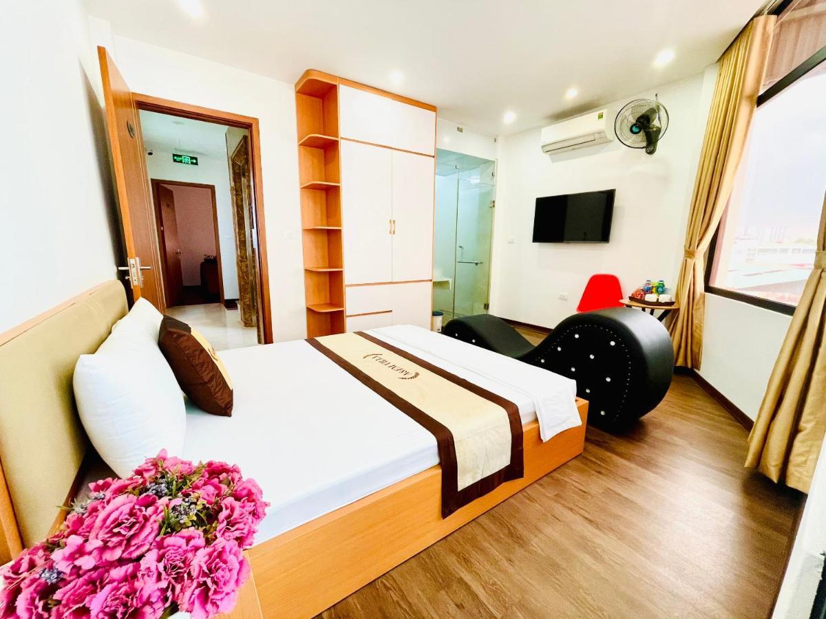 A&Em Villa Hanoi Exterior photo